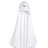 Little English: Hooded Towel - Sailboat