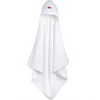 Little English: Hooded Towel - Sailboat