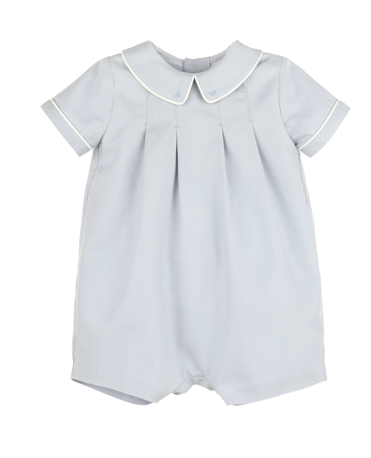 Sophie & Lucas: Frosty Twill Shortall