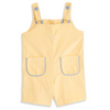 Bella Bliss: Corduroy Heath Overall - Lemon Cord