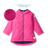 Hatley: Unicorn Fancy Doodle Field Jacket