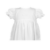 The Proper Peony: Baptism Gown Girl