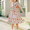 The Proper Peony: Gala Apples Dress