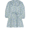 Little English: Carrick Dress - Leland Floral