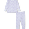 Kissy Kissy: Royal Pajama Set - Lilac