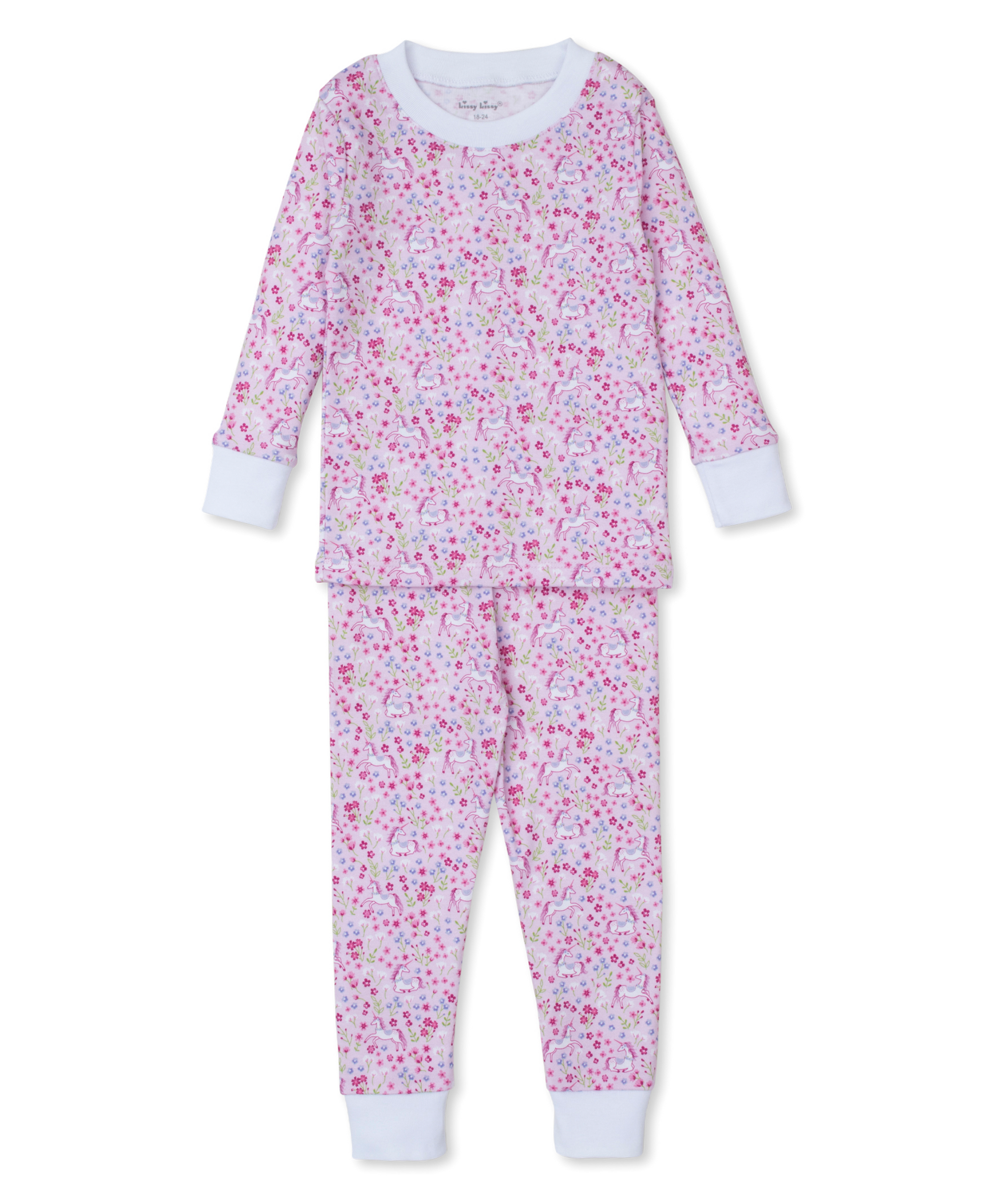 Kissy Kissy: Unicorn Pajama Set