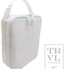 TRVL Design: Pink Pimlico Plaid Insulated Lunch Box