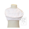 TRVL: Best Bib - Bunny Toile Pink