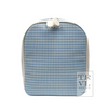 TRVL: Bring It Lunch Bag - Gingham Mist