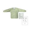 TRVL: Perfect Smock - Pimlico Stripe Green