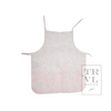 TRVL: Apron - Bunny Toile Pink