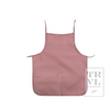 TRVL: Apron - Gingham Red