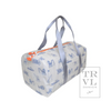 TRVL: Duffel Weekender Bag - Dig It