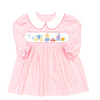 Delaney: Smocked Princess & Carriage Dress