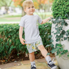 The Proper Peony: Savannah Zoo Boy Shorts