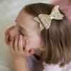 Great Pretenders: The Great Gold Bow Hair Clip