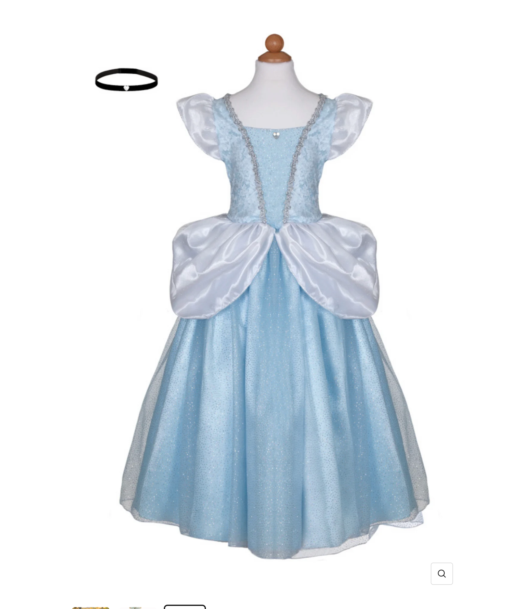 Great Pretenders: Deluxe Cinderella Gown