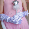 Great Pretenders: White Storybook Princess Gloves