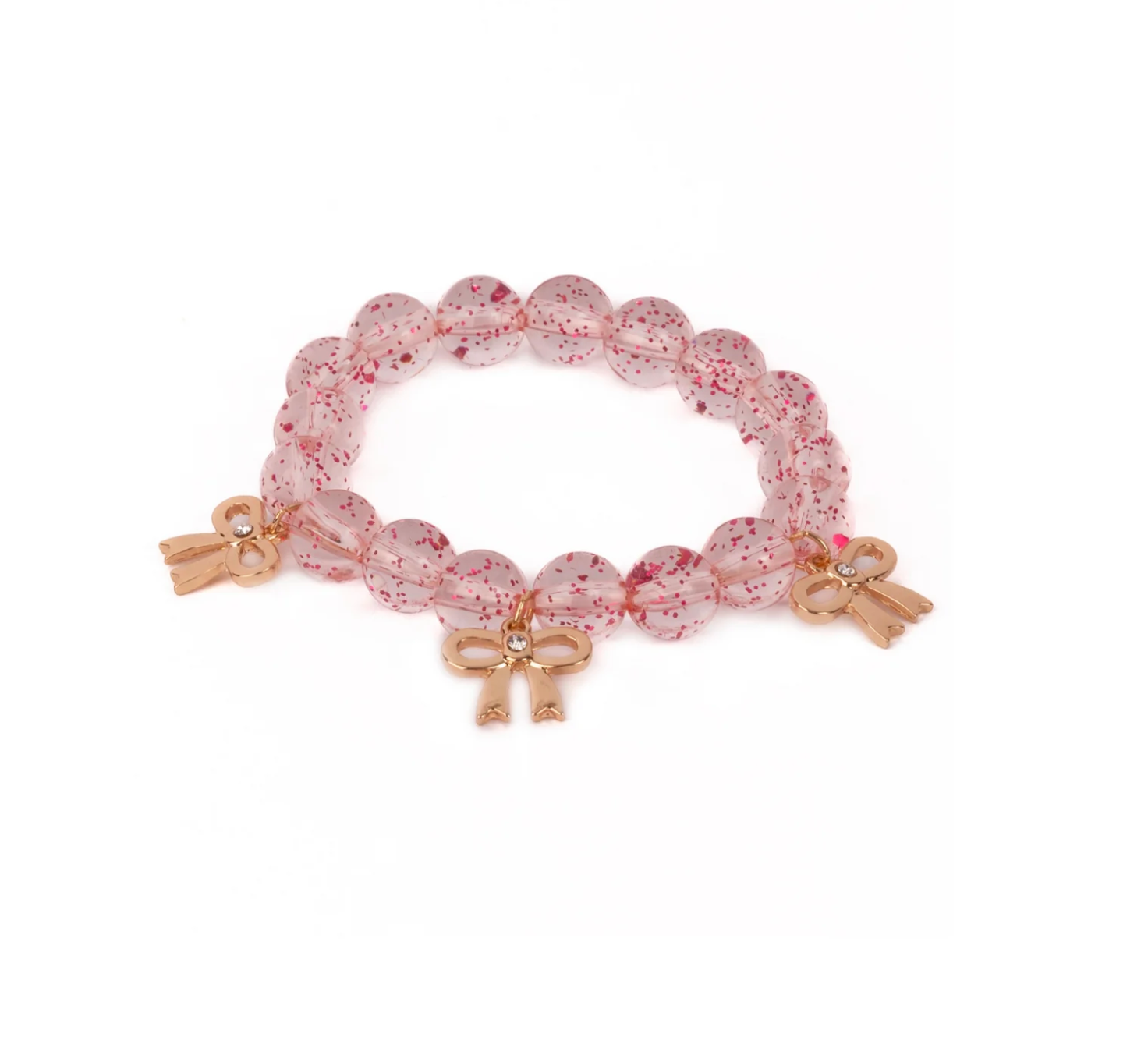 Great Pretenders: Precious Bows Holiday Bracelet