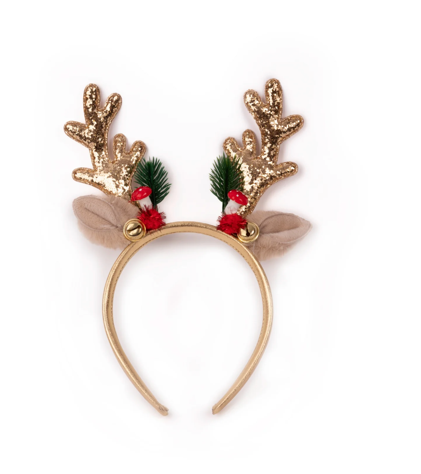 Great Pretenders: Holiday Rudolph Headband