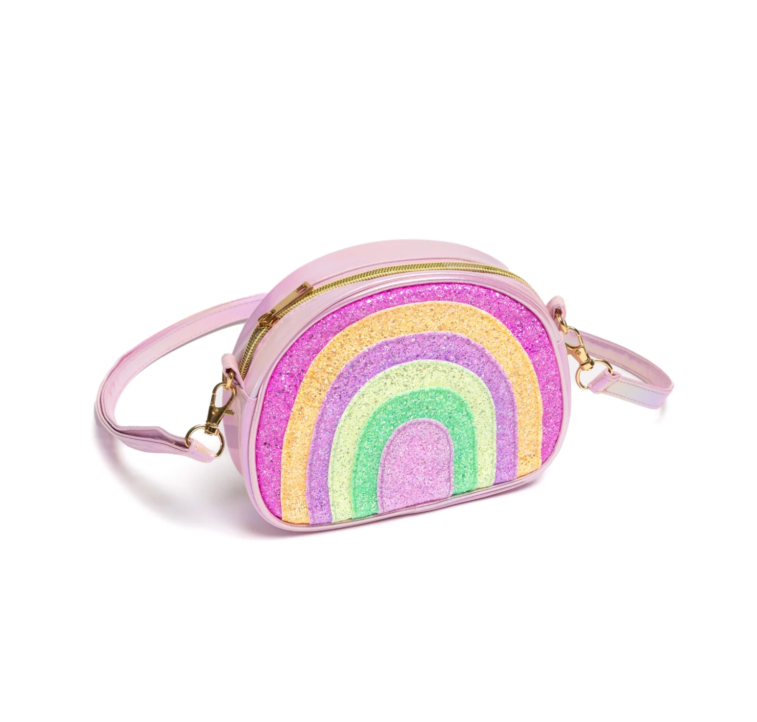 Great Pretenders: Rainbow Shine Purse