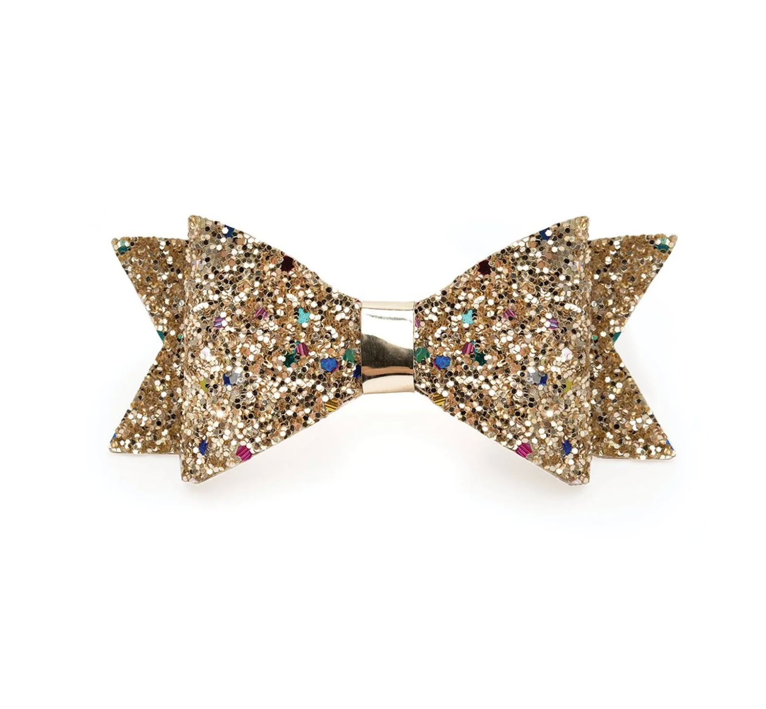 Great Pretenders: The Great Gold Bow Hair Clip