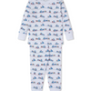 Kissy Kissy: Pajama Set - Rambling Railroad