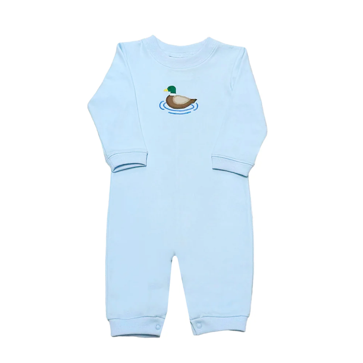 Zuccini: Mallard Luke Bubble - Light Blue Knit