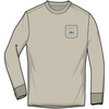 Saltwater Boys Company: Christmas Stamp LS Graphic Tee