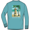 Saltwater Boys Company: Mr. Sandman LS Graphic Tee