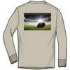 Saltwater Boys Company: Football LS Graphic Tee