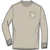 Saltwater Boys Company: Football LS Graphic Tee