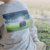 Saltwater Boys Company: Football LS Graphic Tee