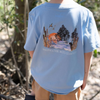 Saltwater Boys Company: Marsh Scene SS Graphic Tee