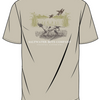 Saltwater Boys Company: Hunting Dog SS Graphic Tee