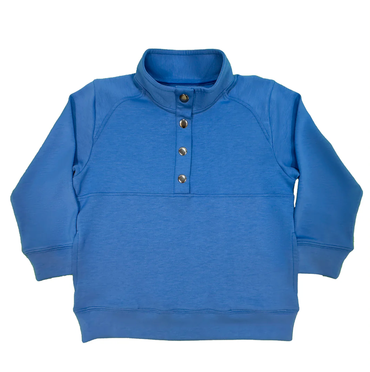 Saltwater Boys Company: Pierce Pullover - Blue