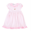 Magnolia Baby: Darling Football Toddler Dress