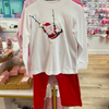 Squiggles: Swingin' Santa Pant Set