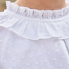 Little English: Lauren Blouse - Ivory