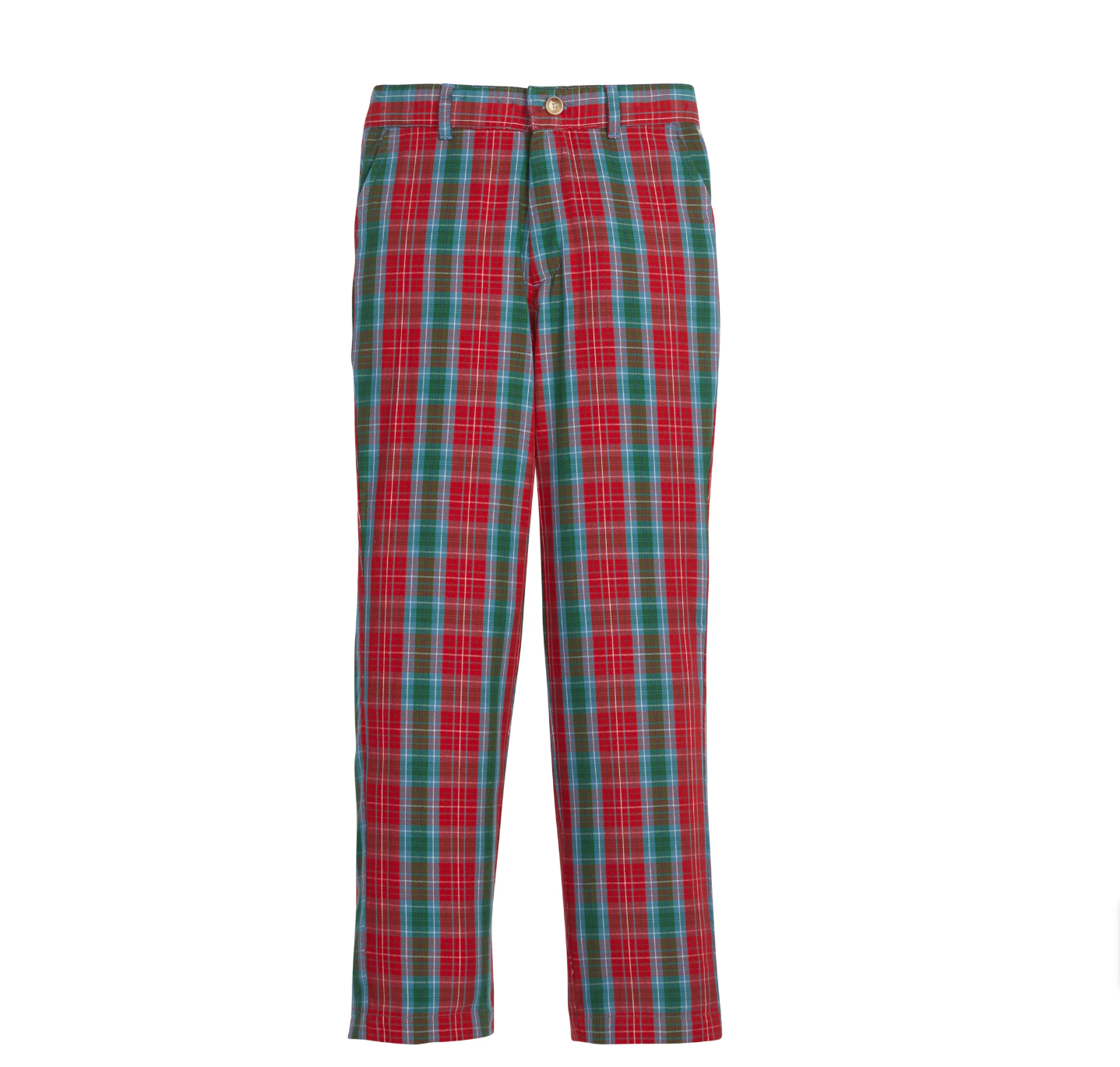 Little English: Classic Pant - Highlands Tartan