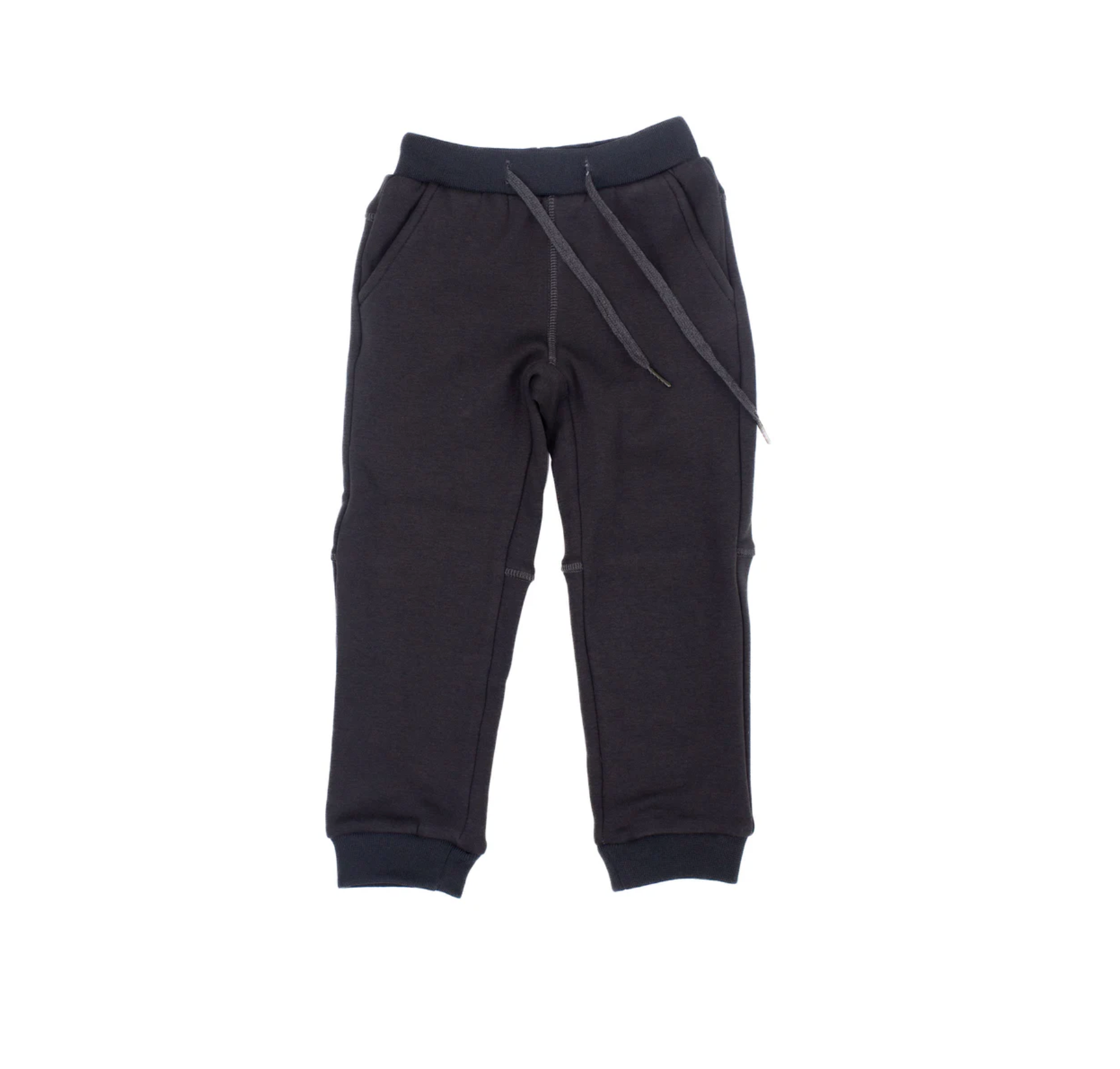 Properly Tied: Boys Stride Jogger - Charcoal