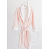 Terry Tots: Bathrobe – Pink Bows