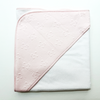 Terry Tots: Hooded Towel – Pink Bows