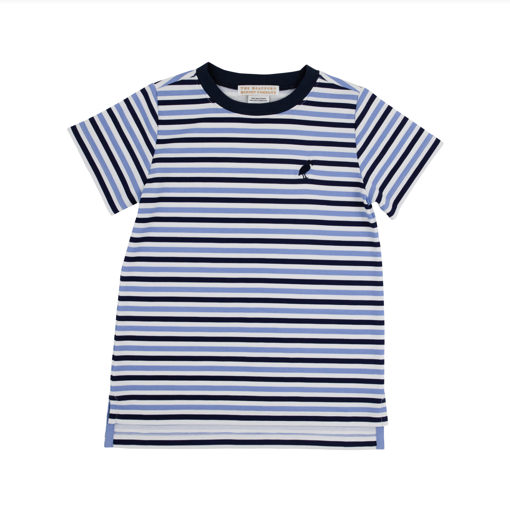 TBBC: Carter Crewneck - Kennedy Cruise Stripe