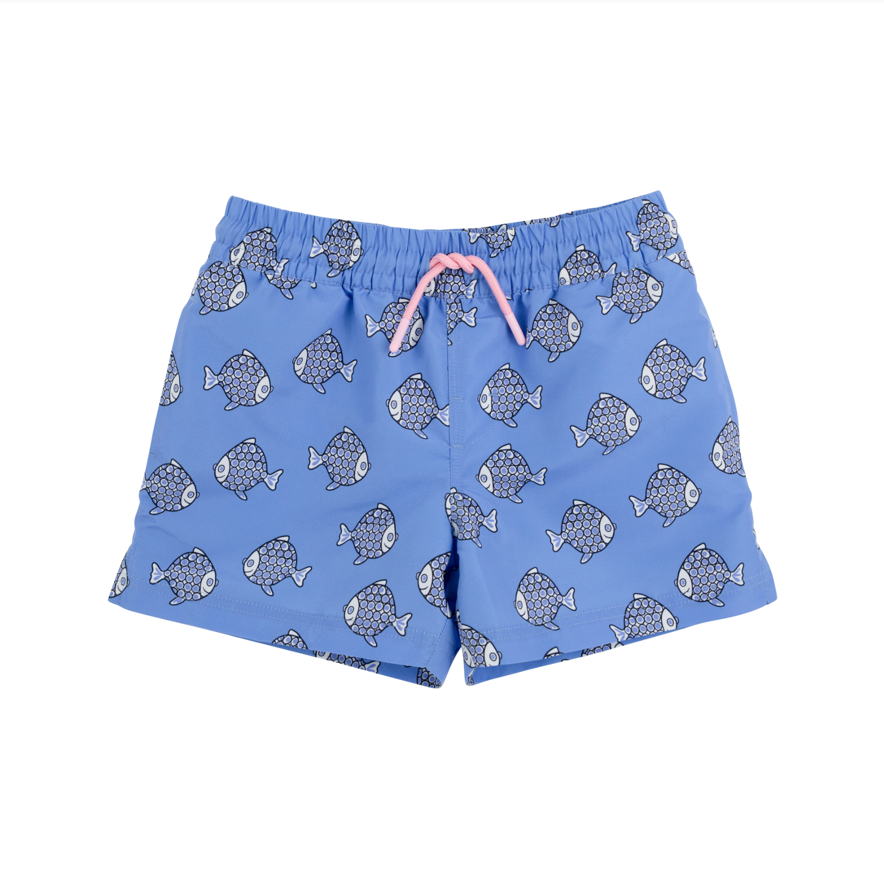 TBBC: Tortola Swim Trunks - Little Fishes