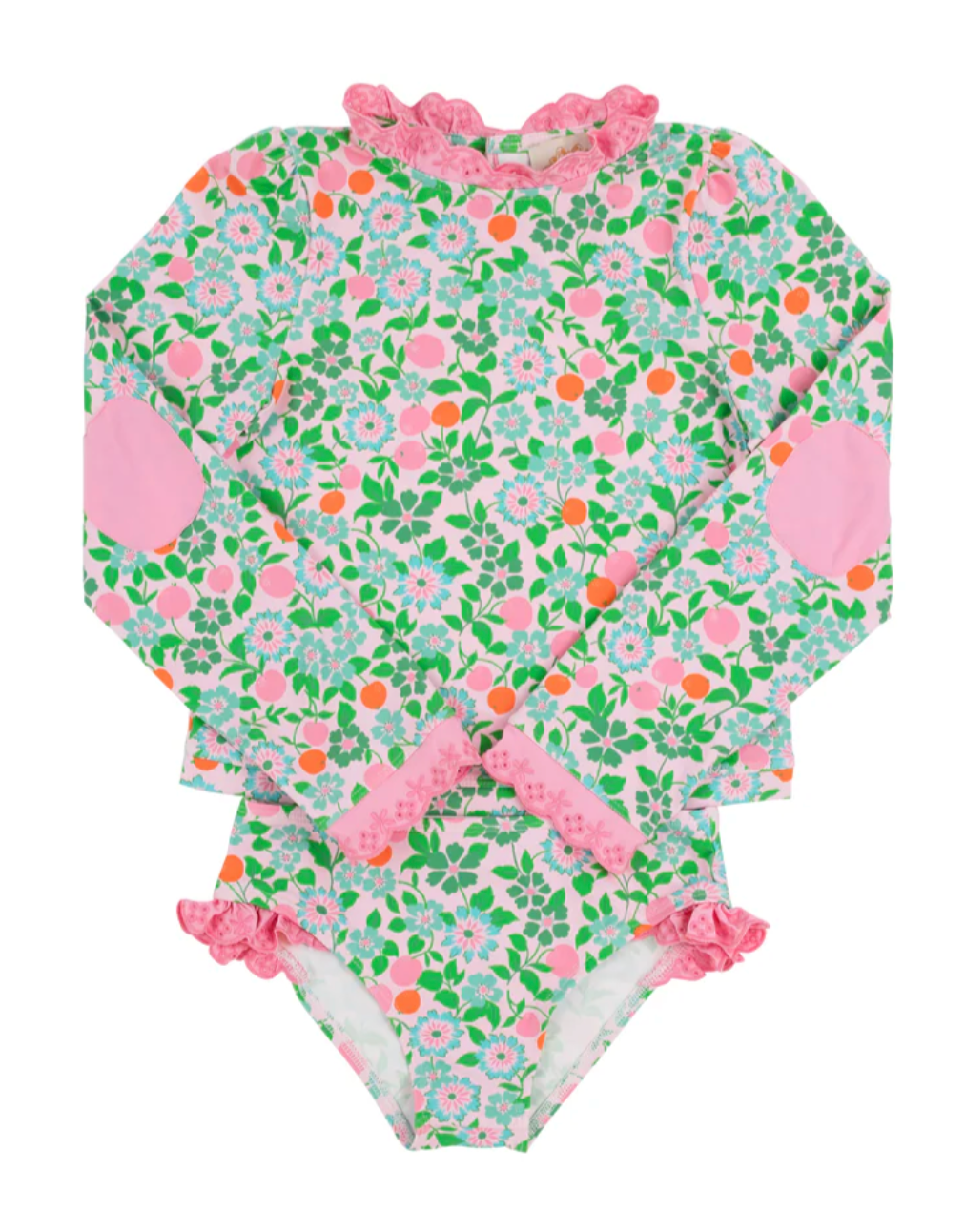 TBBC: Wave Spotter Swim Set Natchez and Nectarines