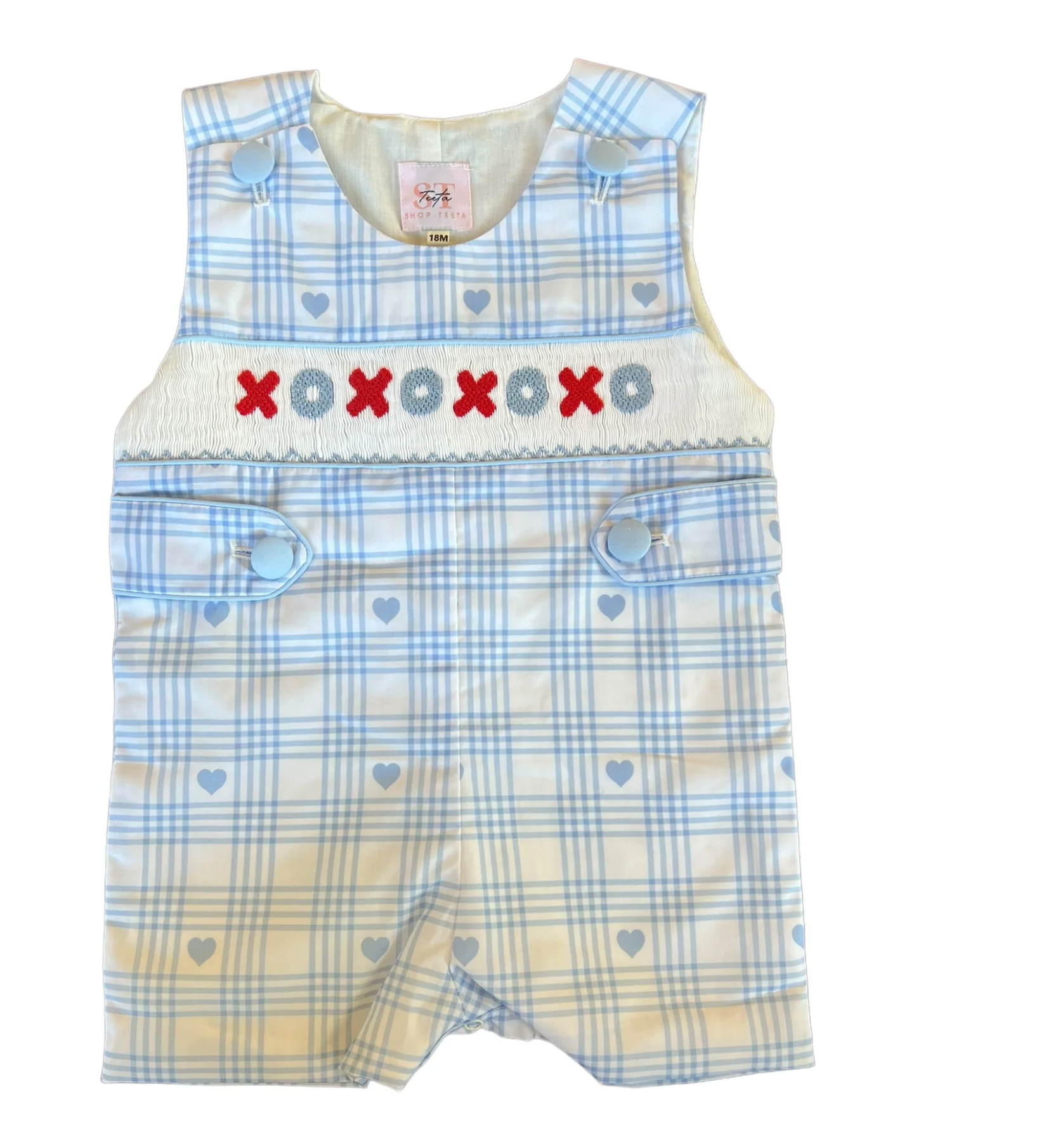 Shop Teeta: XOXO Jon Jon