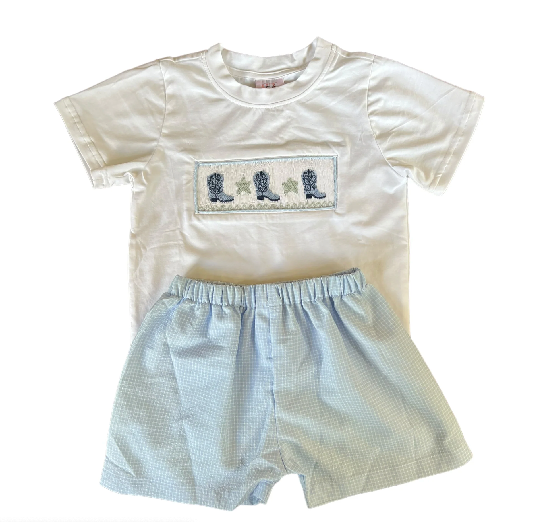 Shop Teeta: Boogie Boys Short Set