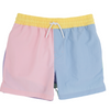 TBBC: Country Club Colorblock Trunk - Pastel Perfection