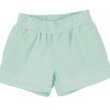 TBBC: Sheffield Shorts - Seersucker - Grace Bay Green Seersucker/Worth Avenue White